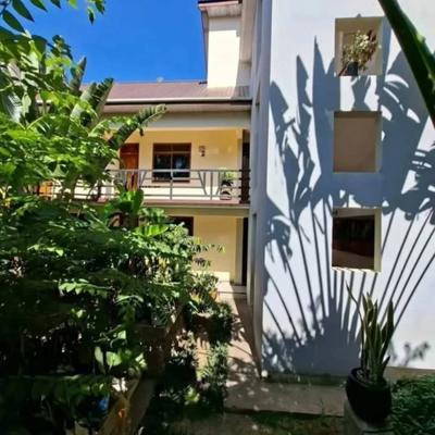 Apartment ya vyumba viwili inapangishwa Mbezi Mwisho, Dar Es Salaam