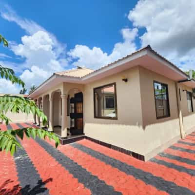 Apartment ya vyumba viwili inapangishwa Kimara Suka, Dar Es Salaam