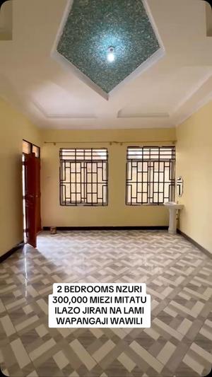 Nyumba ya vyumba viwili inapangishwa Ilazo, Dodoma Nyumba ya vyumba viwili inapangishwa Ilazo, Dodoma