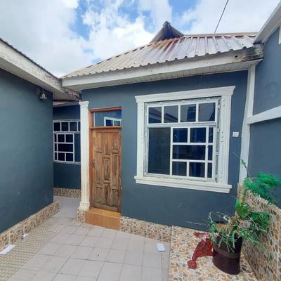 Nyumba/Apartment ya chumba kimoja inapangishwa Mbezi Mwisho, Dar Es Salaam