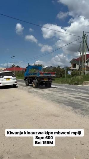 Kiwanja kinauzwa Mbweni Mpiji, Dar Es Salaam sqm 600 Kiwanja kinauzwa Mbweni Mpiji, Dar Es Salaam sqm 600