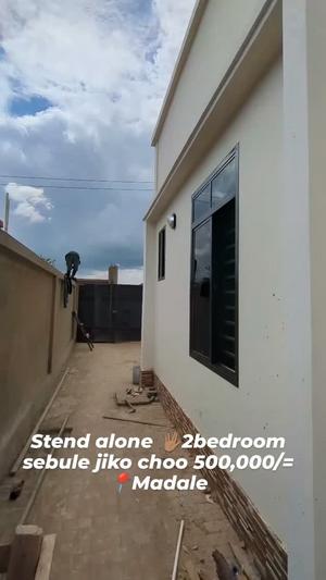 Nyumba ya vyumba viwili inapangishwa Madale, Dar Es Salaam Nyumba ya vyumba viwili inapangishwa Madale, Dar Es Salaam