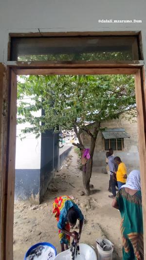 Nyumba inapangishwa Kisiwani, Dar Es Salaam