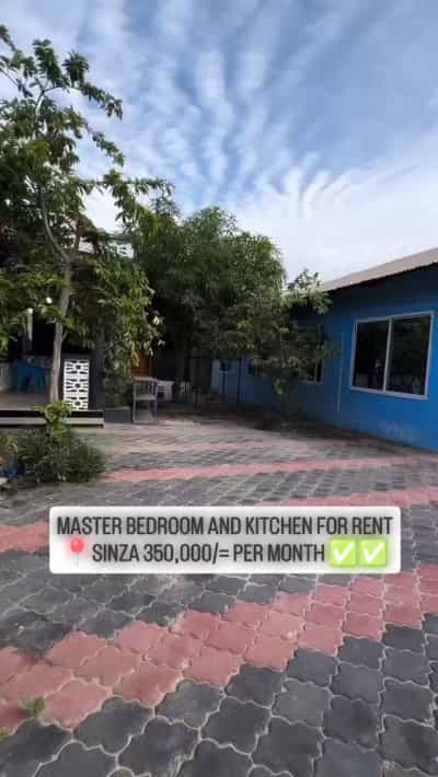 Apartment ya chumba kimoja inapangishwa Sinza, Dar Es Salaam
