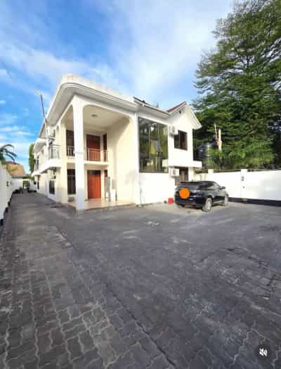 Apartment ya vyumba viwili inapangishwa Mikocheni, Dar Es Salaam