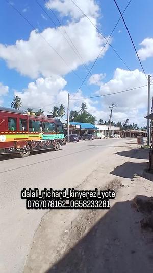 Kiwanja kinauzwa Tabata Majumba Sita, Dar Es Salaam sqm 1341