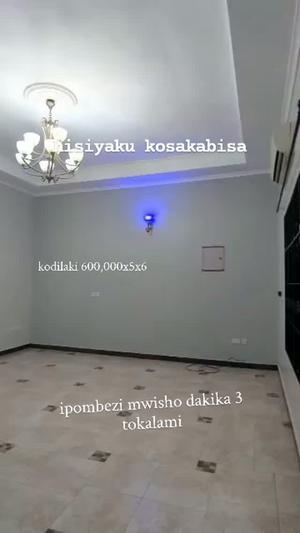 Apartment ya vyumba viwili inapangishwa Mbezi Mwisho, Dar Es Salaam Apartment ya vyumba viwili inapangishwa Mbezi Mwisho, Dar Es Salaam
