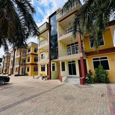 2 Bedrooms Apartment for Rent in Tabata Kinyerezi Kibaga, Dar Es Salaam