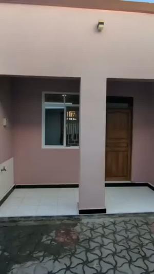 Apartment ya chumba kimoja inapangishwa Pugu Kona, Dar Es Salaam