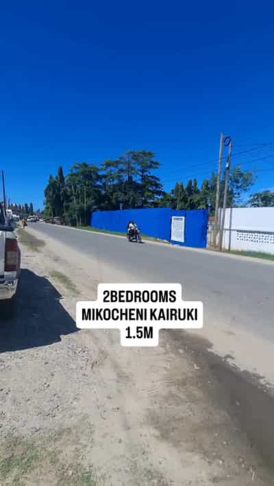2 Bedrooms House for Rent in Mikocheni Kwa Kairuki, Dar Es Salaam