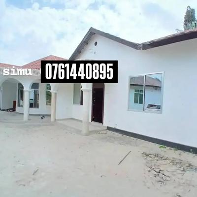 Apartment ya vyumba vitatu inapangishwa Kimara Suka, Dar Es Salaam
