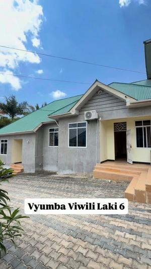 Nyumba ya vyumba viwili inapangishwa Salasala, Dar Es Salaam Nyumba ya vyumba viwili inapangishwa Salasala, Dar Es Salaam