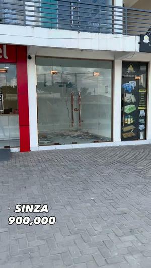 Frame ya Biashara inapangishwa Sinza Kijiweni, Dar Es Salaam