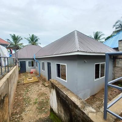 Nyumba/Apartment ya vyumba viwili inapangishwa Kimara Mwisho, Dar Es Salaam