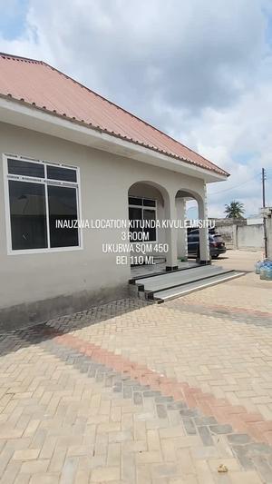 3 Bedrooms House for Sale in Kitunda Kivule Misitu, Dar Es Salaam (450 sqm)