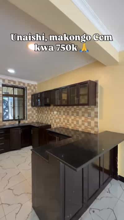 2 Bedrooms Apartment for Rent in Makongo Juu Ccm, Dar Es Salaam