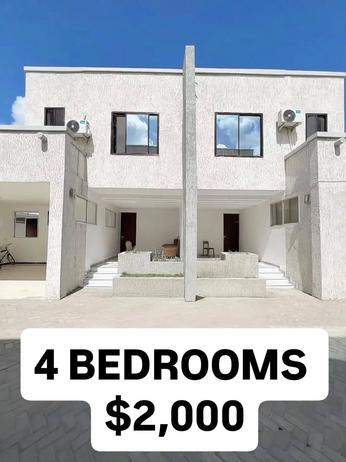 4 Bedrooms House for Rent in Mikocheni, Dar Es Salaam 4 Bedrooms House for Rent in Mikocheni, Dar Es Salaam