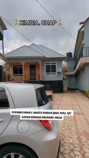 Apartment ya vyumba viwili inapangishwa Kimara Mwisho, Dar Es Salaam Apartment ya vyumba viwili inapangishwa Kimara Mwisho, Dar Es Salaam