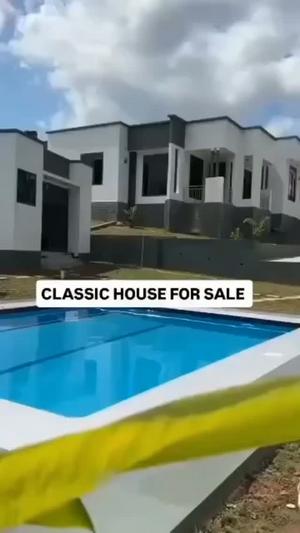 Nyumba ya vyumba vitatu inauzwa Goba Maghorofani, Dar Es Salaam (1000 sqm) Nyumba ya vyumba vitatu inauzwa Goba Maghorofani, Dar Es Salaam (1000 sqm)