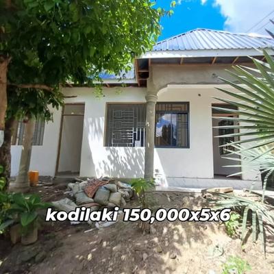 Apartment ya chumba kimoja inapangishwa Kimara Suka, Dar Es Salaam