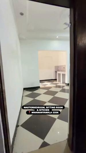 Nyumba ya chumba kimoja inapangishwa Mwananyamala, Dar Es Salaam