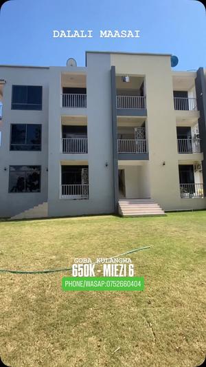 2 Bedrooms House for Rent in Goba Kulangwa, Dar Es Salaam