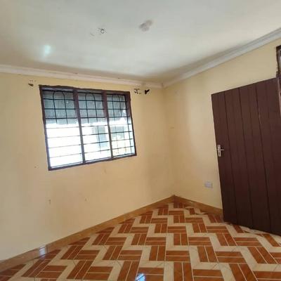 Nyumba/Apartment ya chumba kimoja inapangishwa Kimara Korogwe, Dar Es Salaam
