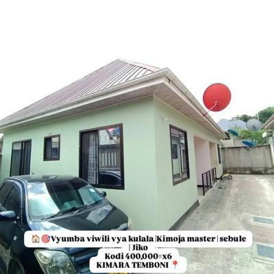 Apartment ya vyumba viwili inapangishwa Kimara Temboni, Dar Es Salaam Apartment ya vyumba viwili inapangishwa Kimara Temboni, Dar Es Salaam