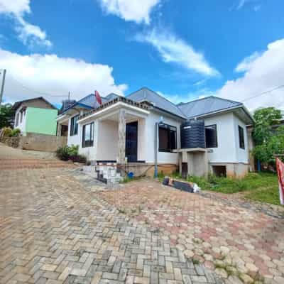 Apartment ya vyumba viwili inapangishwa Kimara Korogwe, Dar Es Salaam