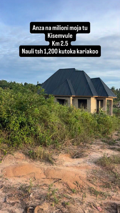 Viwanja vinauzwa Njia Panda, Kilimanjaro Viwanja vinauzwa Njia Panda, Kilimanjaro