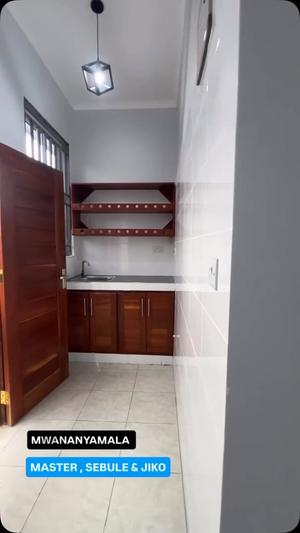Nyumba ya chumba kimoja inapangishwa Mwananyamala, Dar Es Salaam