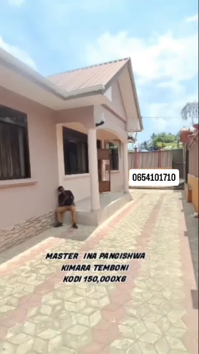 Nyumba inapangishwa Kimara, Dar Es Salaam