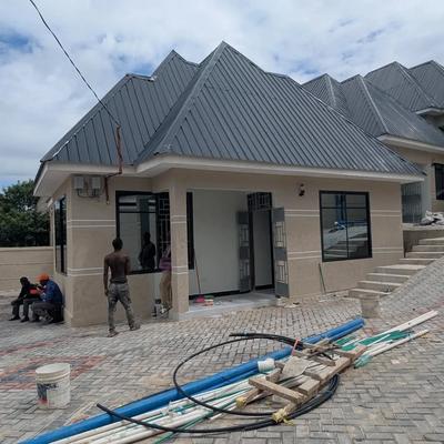 Apartment ya vyumba viwili inapangishwa Mbezi Malamba Mawili, Dar Es Salaam