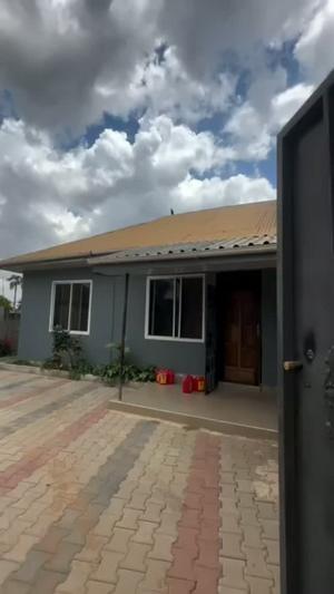 Nyumba ya vyumba viwili inapangishwa Salasala, Dar Es Salaam Nyumba ya vyumba viwili inapangishwa Salasala, Dar Es Salaam