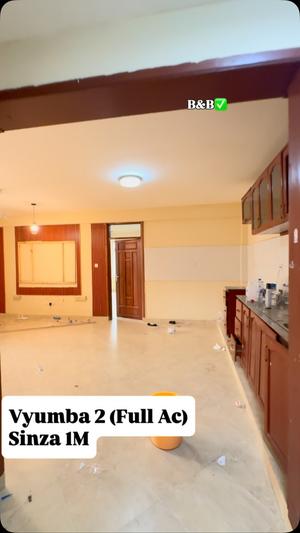 Apartment ya vyumba viwili inapangishwa Sinza, Dar Es Salaam