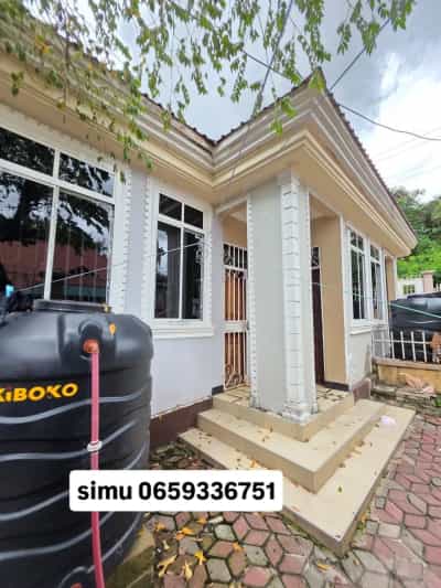 Apartment ya vyumba viwili inapangishwa Ubungo Riverside Kibangu, Dar Es Salaam