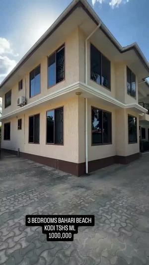 3 Bedrooms House/Apartment for Rent in Bahari Beach, Dar Es Salaam
