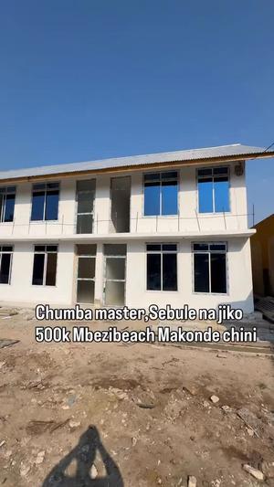 1 Bedroom Apartment for Rent in Mbezi Beach Makonde Chini, Dar Es Salaam