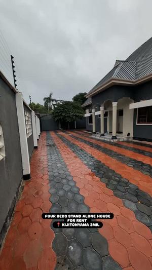 Nyumba/Apartment ya vyumba vinne inapangishwa Kijitonyama, Dar Es Salaam Nyumba/Apartment ya vyumba vinne inapangishwa Kijitonyama, Dar Es Salaam