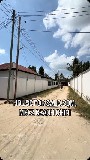 Kiwanja kinauzwa Mbezi Beach, Dar Es Salaam (450 sqm) Kiwanja kinauzwa Mbezi Beach, Dar Es Salaam (450 sqm)