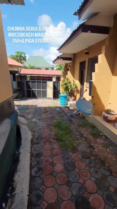 Nyumba ya chumba kimoja inapangishwa Mbezi Beach, Dar Es Salaam