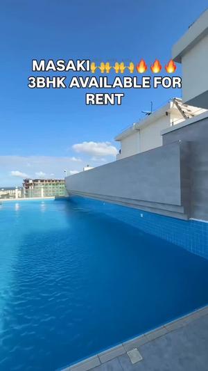 3 Bedrooms Furnished Apartment for Rent in Masaki, Dar Es Salaam