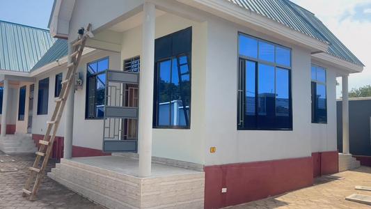 Apartment ya vyumba viwili inapangishwa Kiseke Ppf, Mwanza