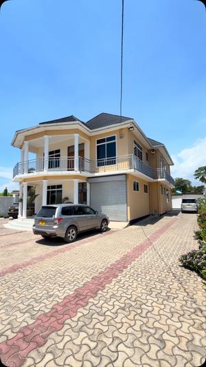4 Bedrooms House for Rent in Tegeta, Dar Es Salaam