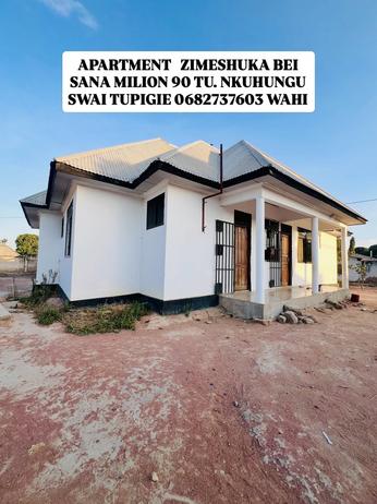Apartment inauzwa Nkuhungu