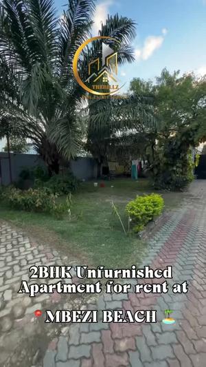 2 Bedrooms Apartment for Rent in Mbezi Beach, Dar Es Salaam