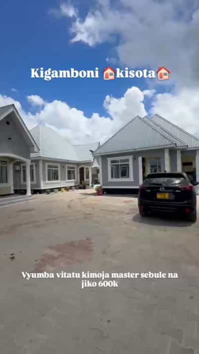 3 Bedrooms House for Rent in Kigamboni Kisota, Dar Es Salaam 3 Bedrooms House for Rent in Kigamboni Kisota, Dar Es Salaam