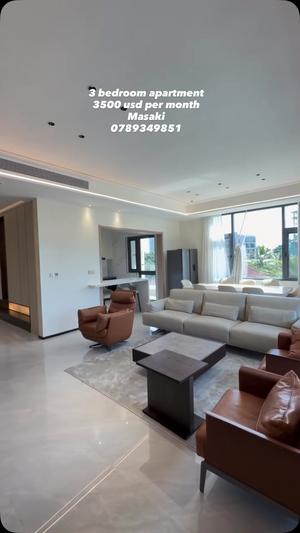 3 Bedrooms Furnished House/Apartment for Rent in Masaki, Dar Es Salaam 3 Bedrooms Furnished House/Apartment for Rent in Masaki, Dar Es Salaam