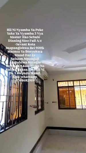 3 Bedrooms House for Rent in Bonyokwa, Dar Es Salaam 3 Bedrooms House for Rent in Bonyokwa, Dar Es Salaam