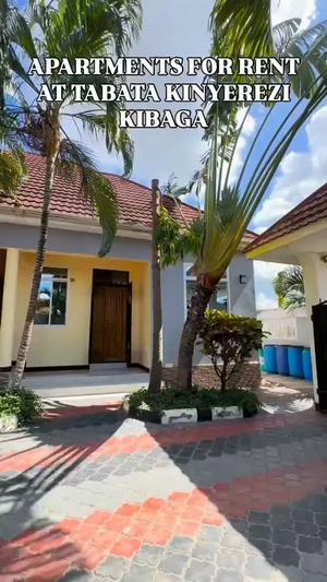 Apartment ya vyumba viwili inapangishwa Tabata Kinyerezi Kibaga, Dar Es Salaam Apartment ya vyumba viwili inapangishwa Tabata Kinyerezi Kibaga, Dar Es Salaam